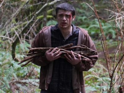 Обитель страха