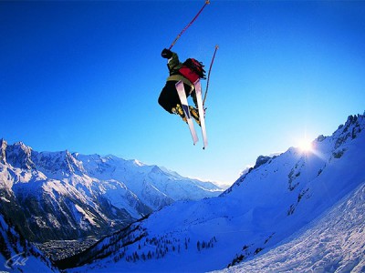 Снежное безумие