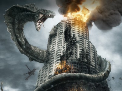 Война динозавров