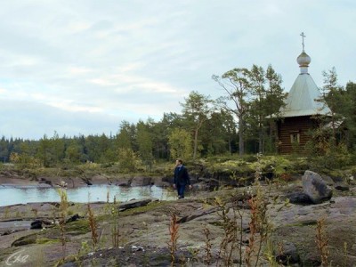 Русская Америка. Прощание с континентом