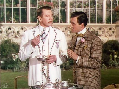 Как важно быть серьезным