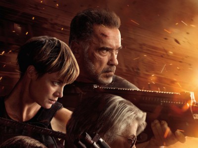 Терминатор: Тёмные судьбы