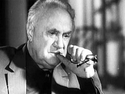 Сны и явь Михаила Жарова