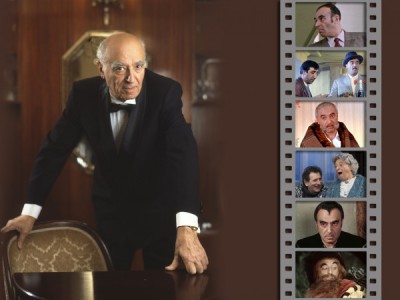 Владимир Этуш. Всё, что нажито непосильным трудом