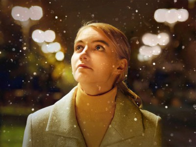 Первый снег