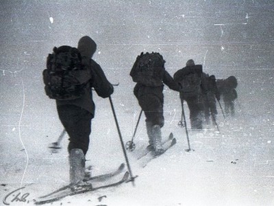 Перевал Дятлова: охотники за правдой