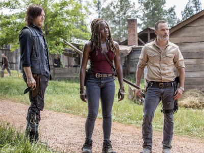 Ходячие мертвецы