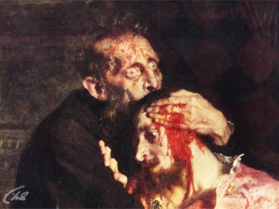 Иван Грозный. Портрет без ретуши