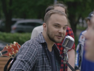 Мелодия любви