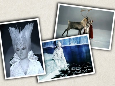 Снежная королева. Оживи, милый!