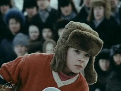 Тигры на льду