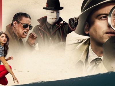 Когда детектив – идиот!