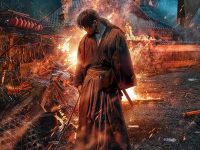 Бродяга Кэнсин: Финал