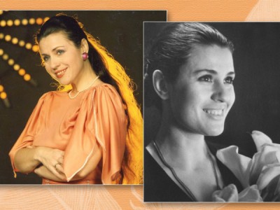 Валентина Толкунова. Половины счастья мне не надо...