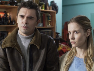 За финишной чертой