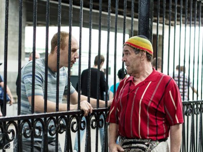 Москва. Три вокзала-5