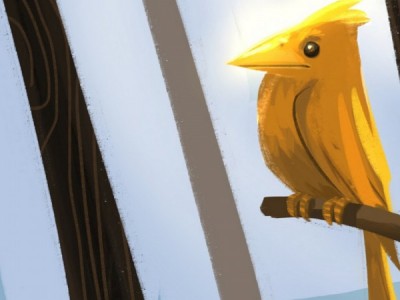 Золотая птица