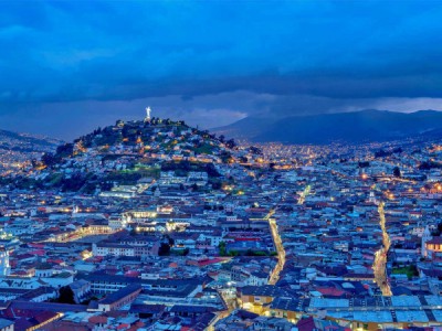 Эль-Саграрио, Эквадор