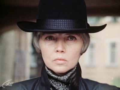 Инопланетянка