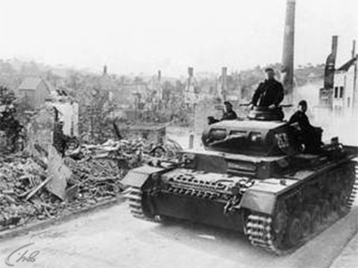 Восход Победы. Советский блицкриг в Европе