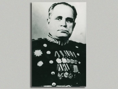 Третий командующий. Иван Затевахин