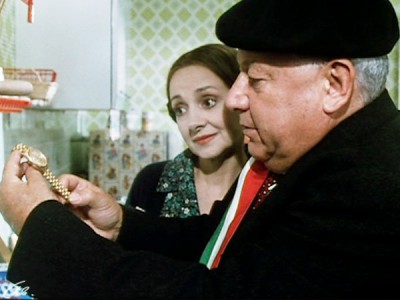 Фантоцци берёт реванш