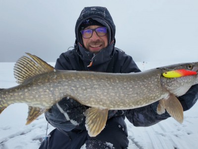 Та самая волшебная лунка