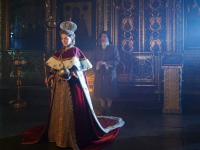 Империя: Анна Иоанновна. Елизавета Петровна