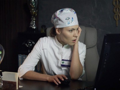 Везучая Смирнова