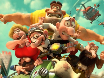 Сыщики под прикрытием