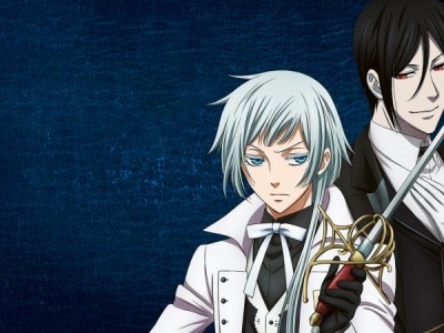 Тёмный дворецкий: Книга убийств