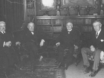 Версальский договор. Победа в войне, поражение в мире