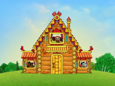 Цветняшки. Колыбельные