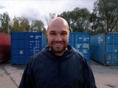 Угадай контейнер. Жекич Дубровский