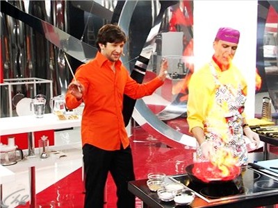 Кастрюля в ухе, или Безумный Балаханов