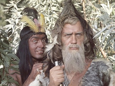 Жизнь и удивительные приключения Робинзона Крузо