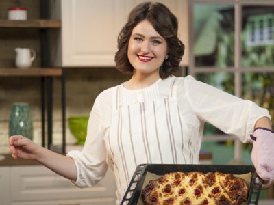 ДЕСЕРТация про Австрию