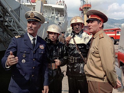 Тревожное воскресенье