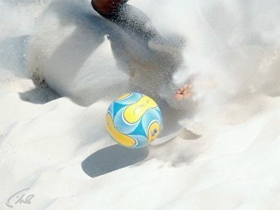 Пляжный футбол. Чемпионат России