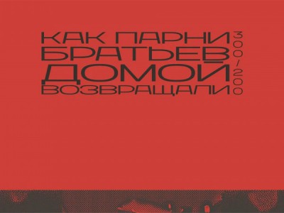 Как парни братьев домой возвращали
