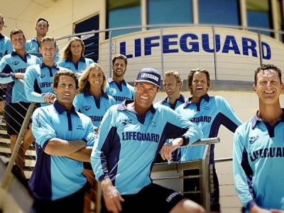 Спасатели Бондай-Бич