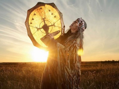 Как стать шаманом