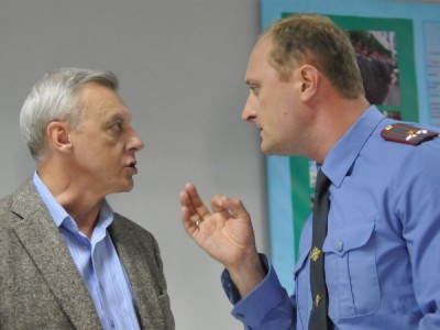 Улицы разбитых фонарей 11