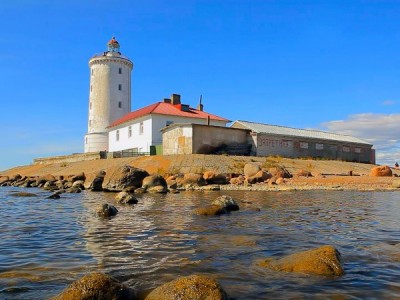 Маяки Ленинградской области