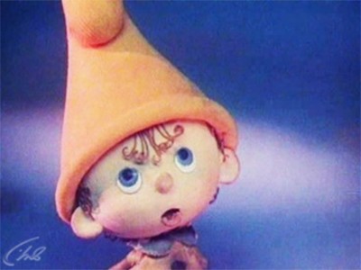 Самый маленький гном