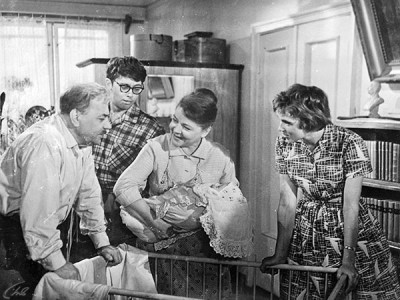 Взрослые дети