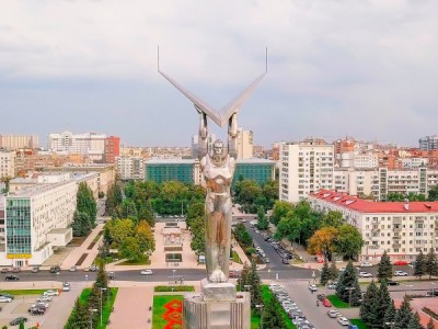 Неочевидная Самара