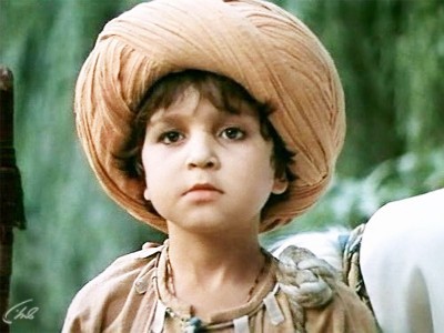 Приключения маленького Мука