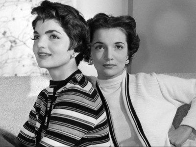 История двух сестер. Джеки Кеннеди