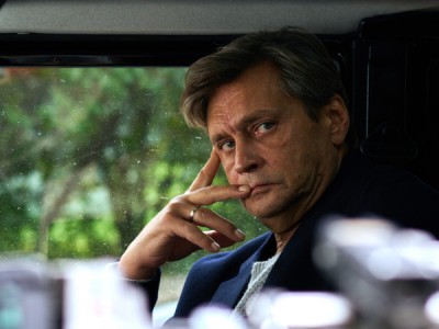 Премьера. Капкан на судью